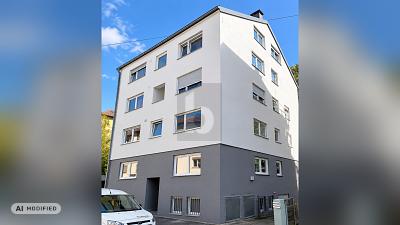 ANLAGEOBJEKT MIT SOLIDEN MIETEINNAHMEN - Haus Stuttgart Feuerbach Feuerbach | Angebot:27700199