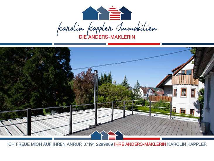 Etagenwohnung Sulzbach an der Murr - 5 Zimmer, 146 m&sup2;, 300.000&euro; | Angebot:25974640