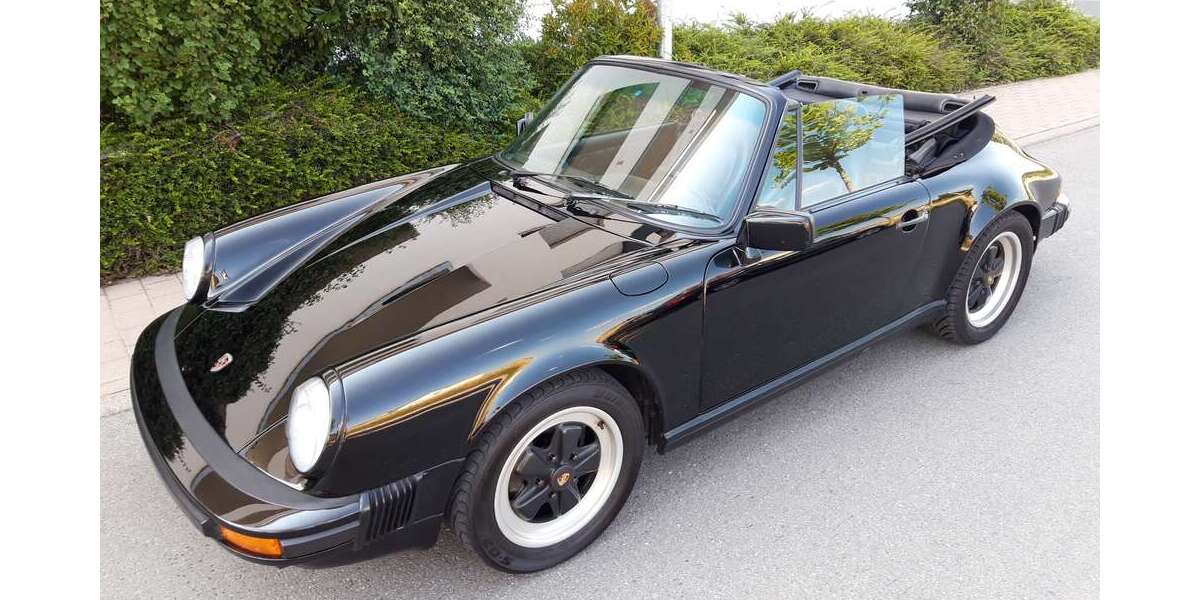 Porsche 911 118.500 km 63.000 &euro; Schönaich 71101