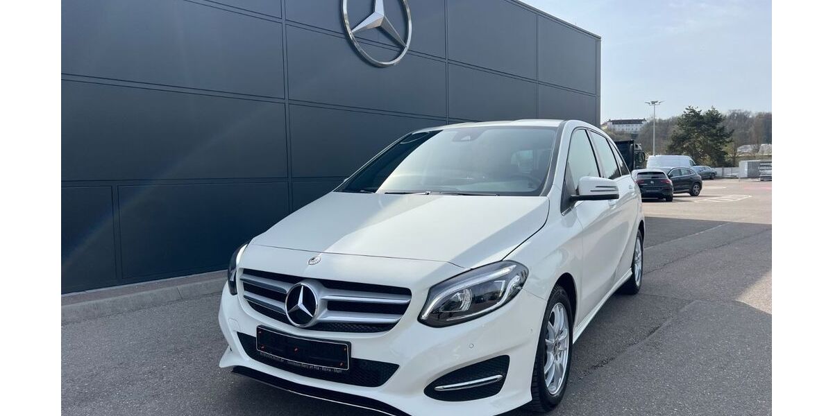 Mercedes-Benz B 200 55.025 km 16.999 &euro; Uhingen 73066