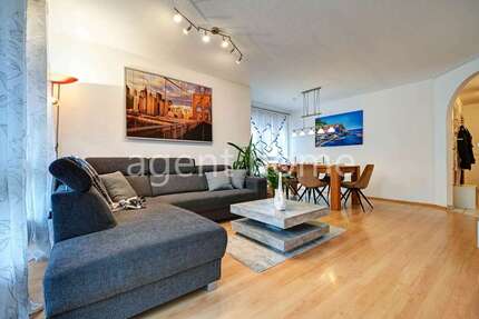 Wohnung Kornwestheim - 4 Zimmer, 92 m&sup2;, 1.830&euro; | Angebot:27667904