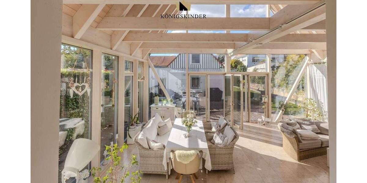 Einfamilienhaus Ditzingen Heimerdingen - 5 Zimmer, 270 m&sup2;, 999.000&euro; | Angebot:25683090