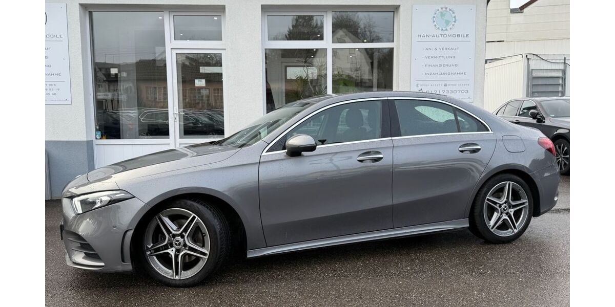 Mercedes-Benz A 200 46.650 km 26.990 &euro; Sindelfingen 71065