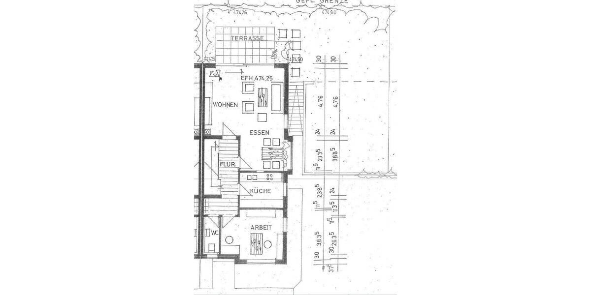 Doppelhaushälfte Stuttgart Rohr - 5 Zimmer, 158 m&sup2;, 899.000&euro; | Angebot:25704292