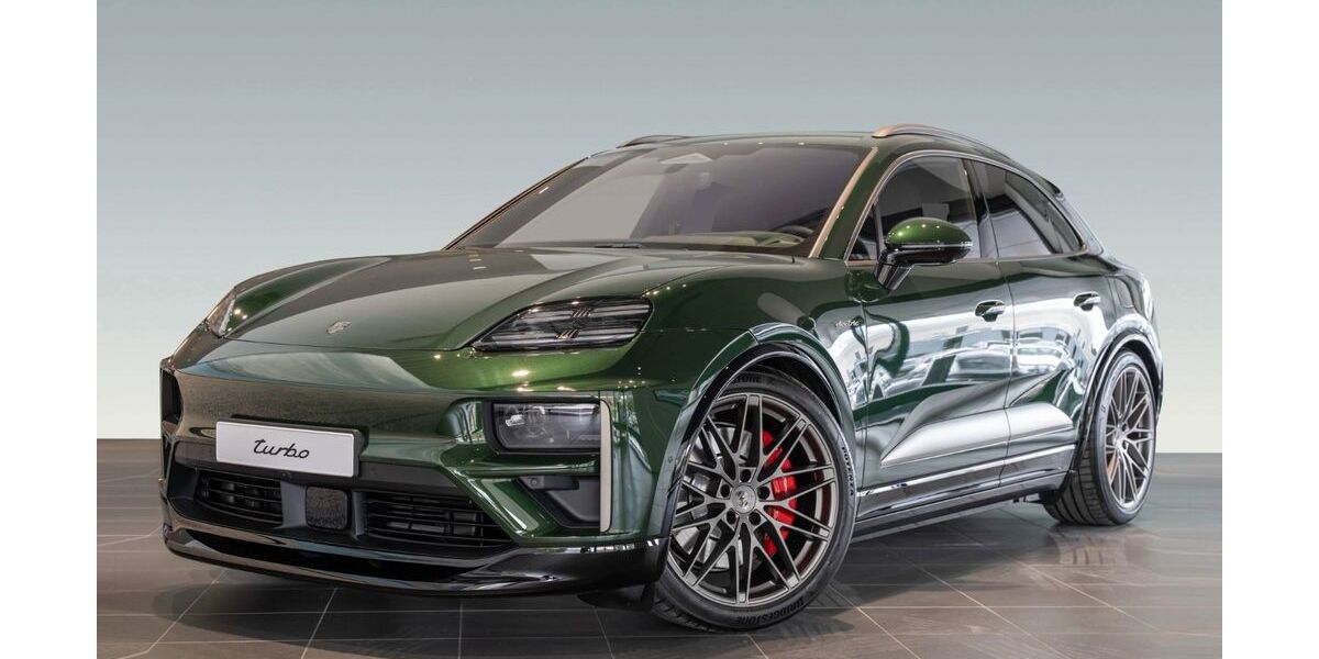 Porsche Macan 9.900 km 131.880 &euro; Göppingen 73037