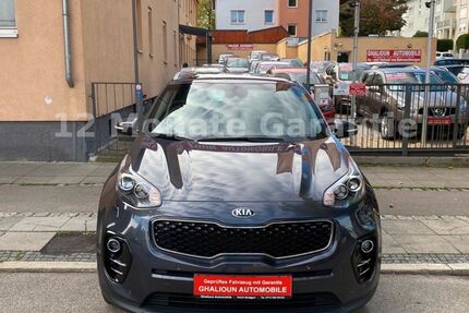 Kia Sportage 71.608 km 15.900 &euro; Stuttgart 70435