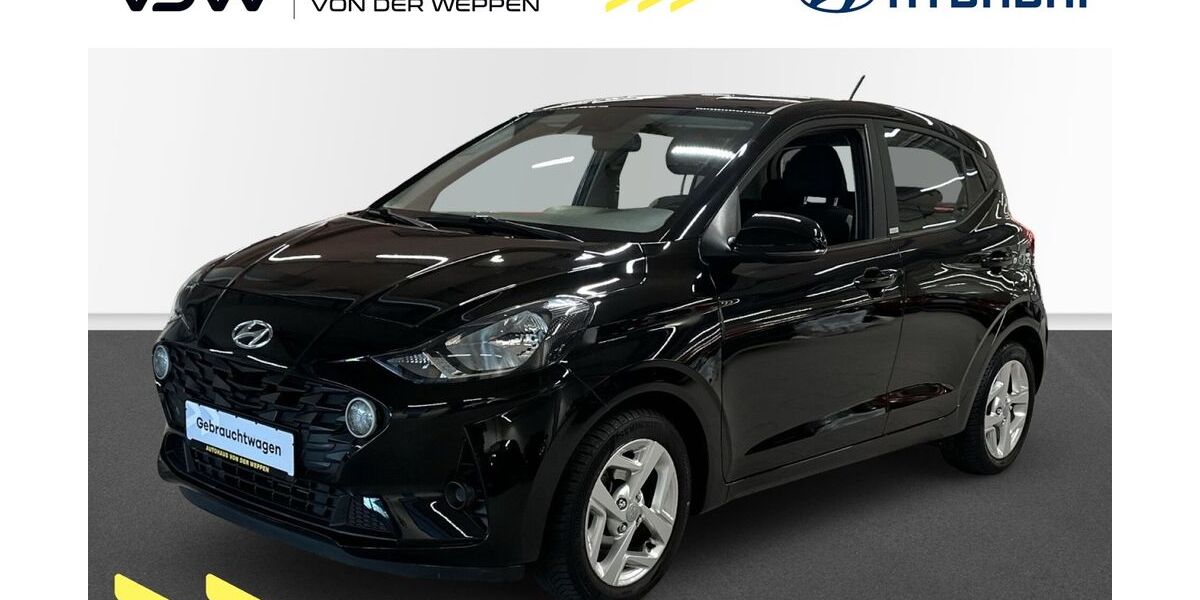 Hyundai i10 63.100 km 11.900 &euro; Stuttgart 70469