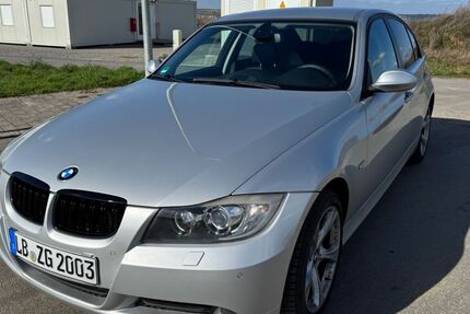 BMW 320 250.000 km 5.999 &euro; Freiberg am Neckar 71691