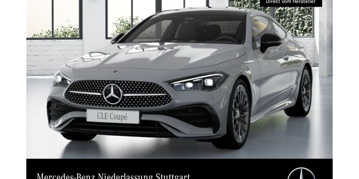 Mercedes-Benz CLE 200 9.900 km 57.790 &euro; Stuttgart 70372