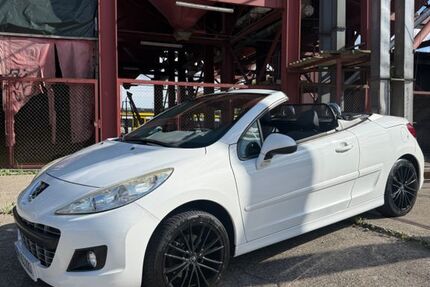 Peugeot 207 72.000 km 5.999 &euro; Renningen 71272