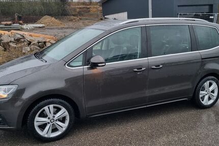 Seat Alhambra 168.561 km 16.499 &euro; Leonberg Gebersheim 71229