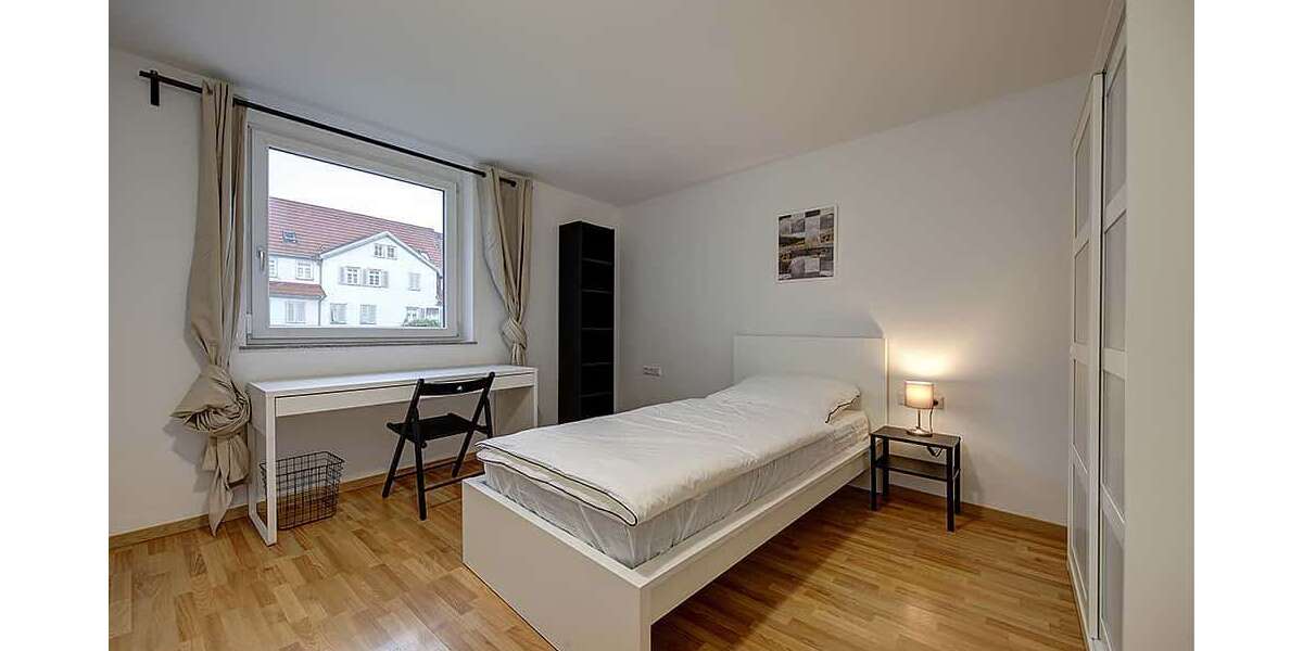 Zimmer Stuttgart Bad Cannstatt - 465&euro; | Angebot:23831573