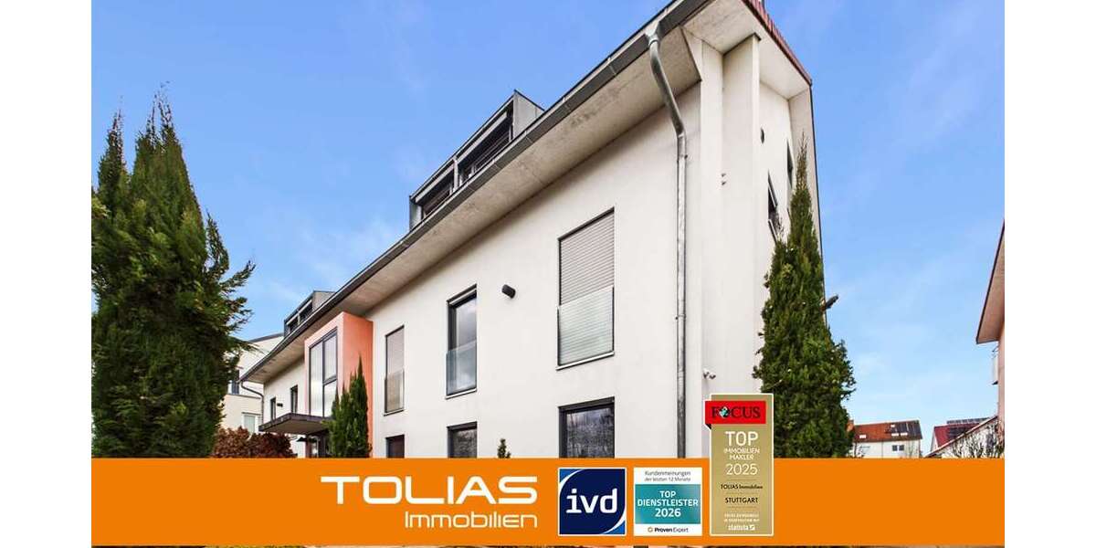 Etagenwohnung Tamm - 4 Zimmer, 130 m&sup2;, 595.000&euro; | Angebot:25402039