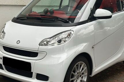 Smart ForTwo 107.000 km 5.900 &euro; Wendlingen 73240