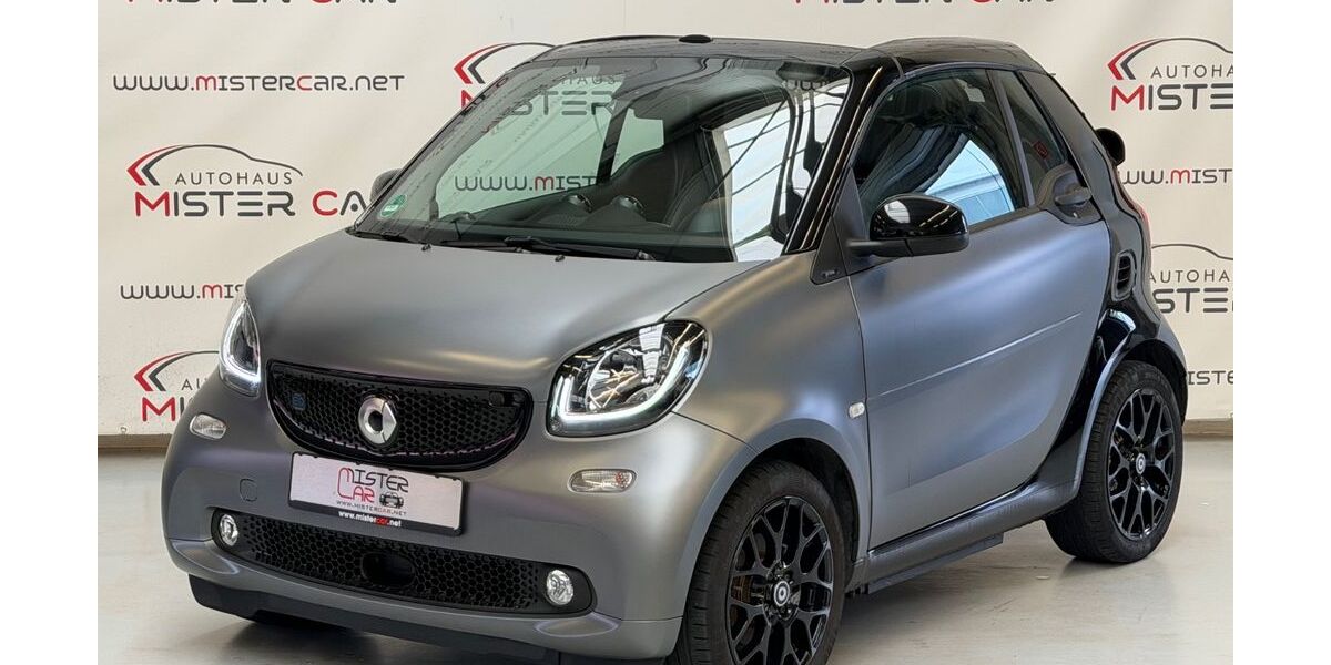 Smart ForTwo 44.000 km 9.890 &euro; Magstadt 71106