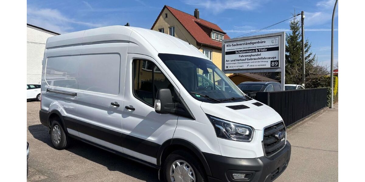 Ford Transit 211.000 km 15.900 &euro; Korntal-Münchingen 70825