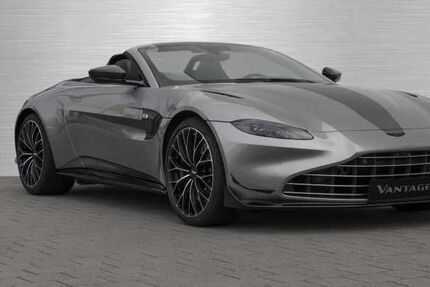 Aston Martin V8 Vantage 11.700 km 149.007 &euro; Filderstadt 70794