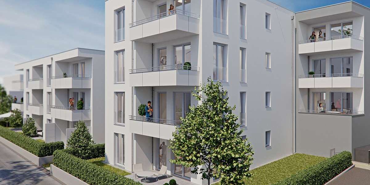 Etagenwohnung Fellbach - 3 Zimmer, 86 m&sup2;, 565.000&euro; | Angebot:21384297