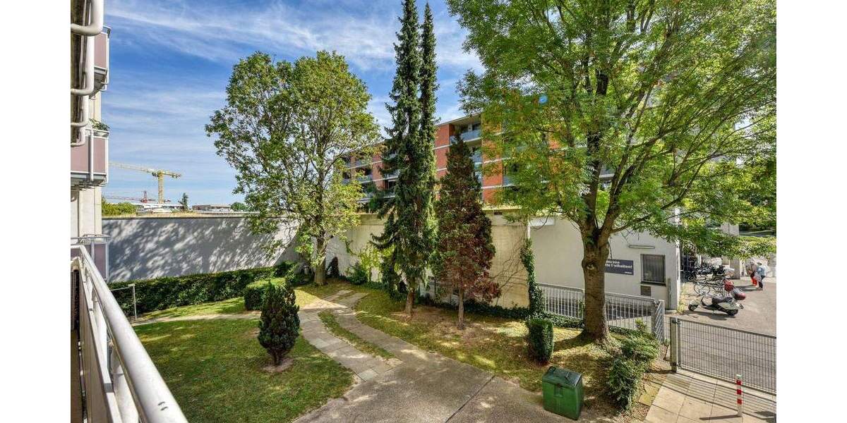 Etagenwohnung Stuttgart Rot - 2 Zimmer, 60 m&sup2;, 185.000&euro; | Angebot:25769141