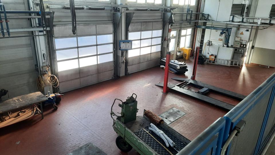 Gewerbeobjekt Esslingen am Neckar Pliensauvorstadt - 3.800&euro; | Angebot:20975435