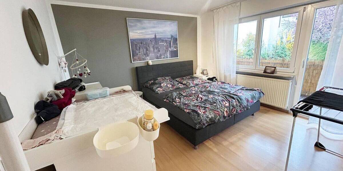 Etagenwohnung Stuttgart Mitte - 2 Zimmer, 57 m&sup2;, 790&euro; | Angebot:26029991