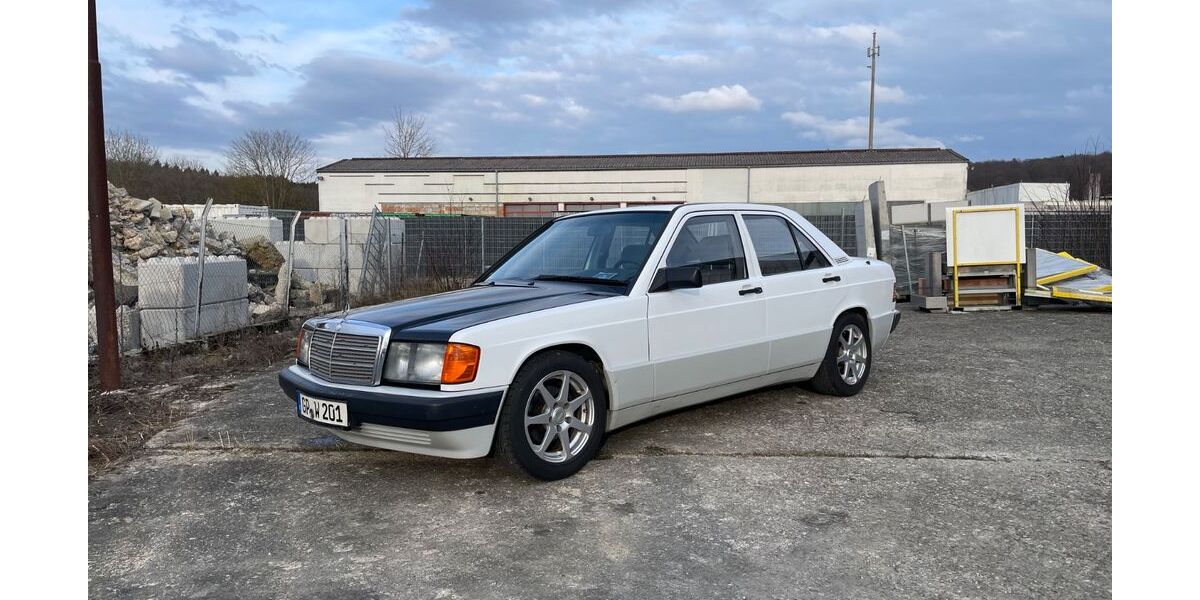 Mercedes-Benz 190 180.500 km 4.990 &euro; Kirchheim unter Teck 73230