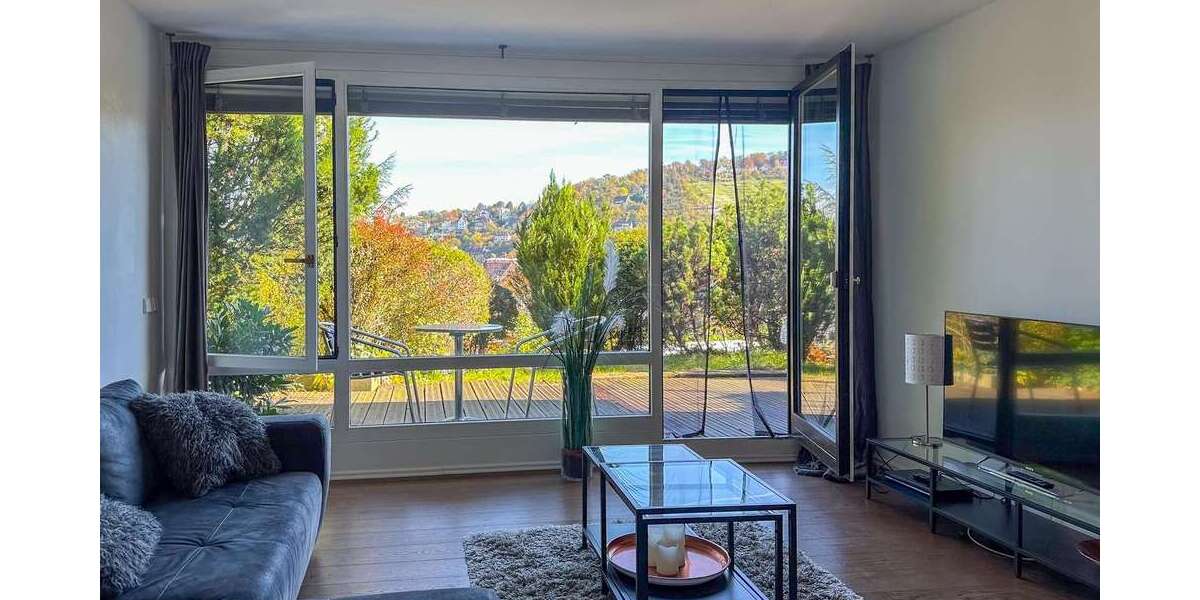 Etagenwohnung Stuttgart Lehen - 2.5 Zimmer, 71 m&sup2;, 1.600&euro; | Angebot:26047833