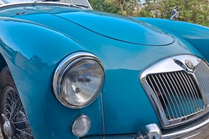 MG A 3.000 km 43.900 &euro; Markgröningen 71706