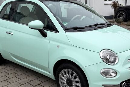 Fiat 500 104.000 km 6.800 &euro; Korntal- Münchingen 70825