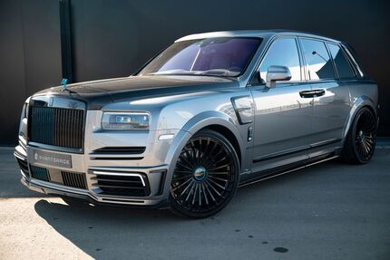 Rolls Royce Cullinan 21.750 km 429.900 &euro; Zell u. A. 73119
