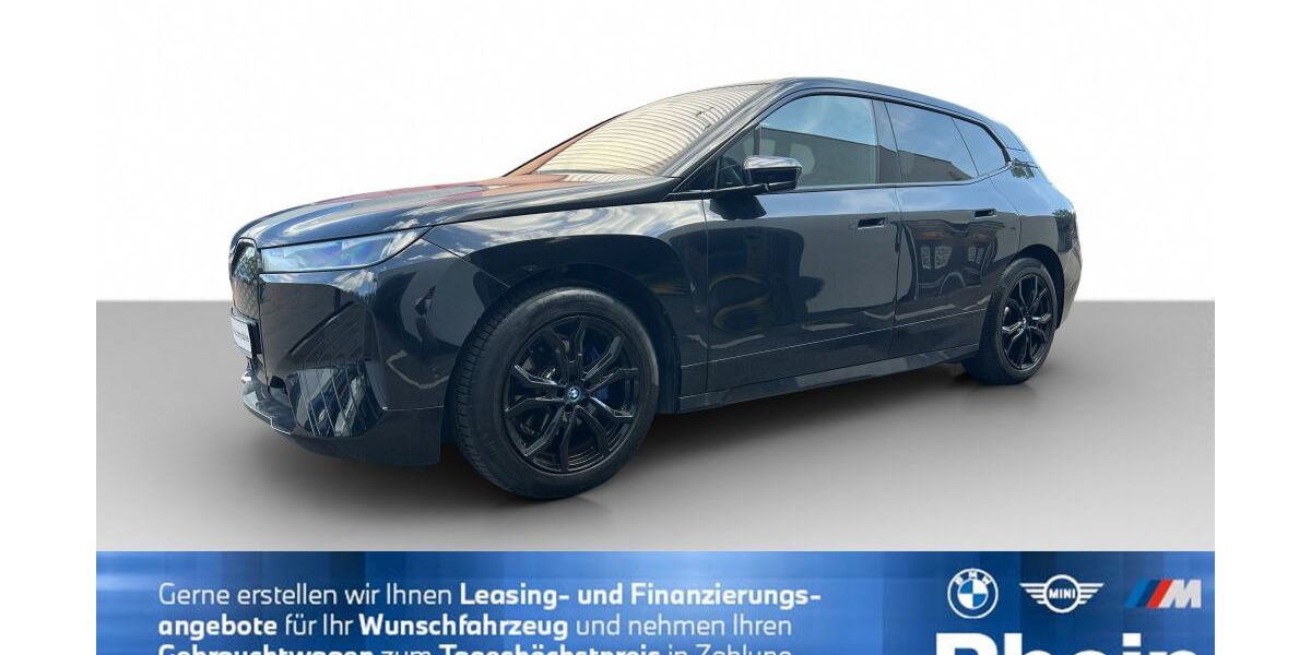 BMW iX 28.750 km 62.390 &euro; Asperg 71679