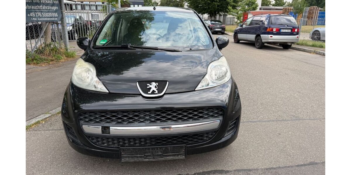 Peugeot 107 223.000 km 799 &euro; Fellbach 70736