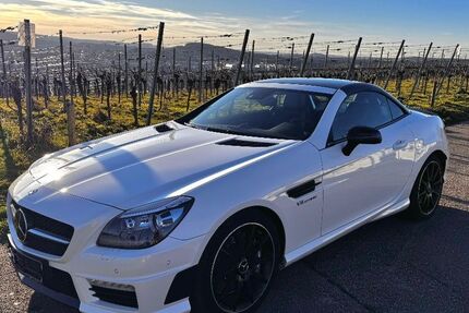 Mercedes-Benz SLK 55 AMG 72.500 km 46.499 &euro; Stuttgart 70190