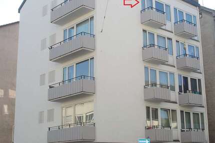 Wohnung Stuttgart-West West - 1 Zimmer, 20 m&sup2;, 440&euro; | Angebot:25971107