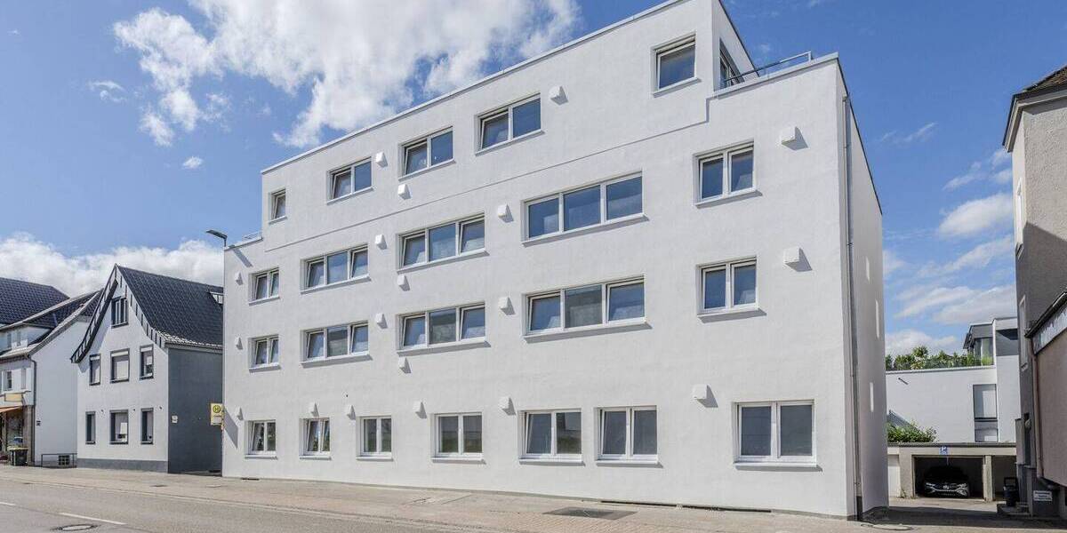 Etagenwohnung Bietigheim-Bissingen / Bissingen Bissingen - 2 Zimmer, 69 m&sup2;, 1.050&euro; | Angebot:26320334
