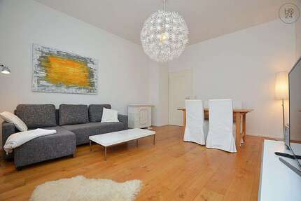 Wohnung Stuttgart Stuttgart-West - 2 Zimmer, 50 m&sup2;, 1.690&euro; | Angebot:27099006