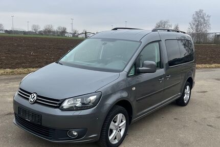 VW Caddy 137.000 km 17.999 &euro; Korntal-Münchingen 70825