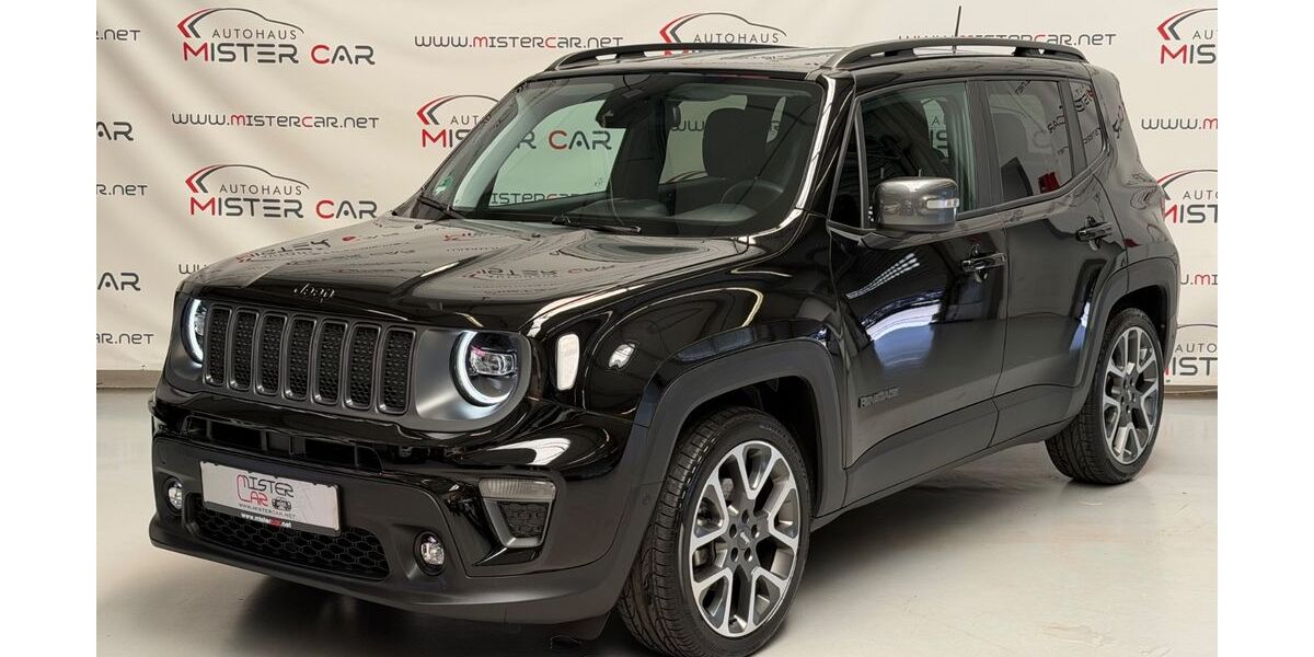 Jeep Renegade 9.300 km 18.890 &euro; Magstadt 71106