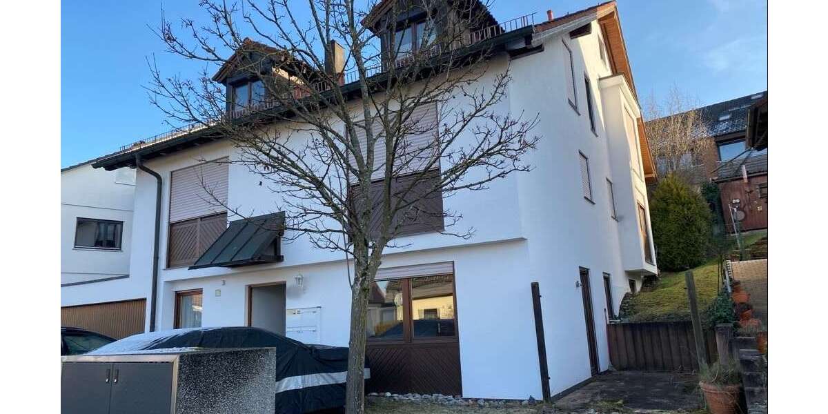 Etagenwohnung Wernau - 2 Zimmer, 46 m&sup2;, 160.000&euro; | Angebot:25198391