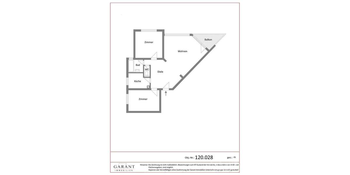 Etagenwohnung Plüderhausen - 3 Zimmer, 83 m&sup2;, 170.000&euro; | Angebot:25746419