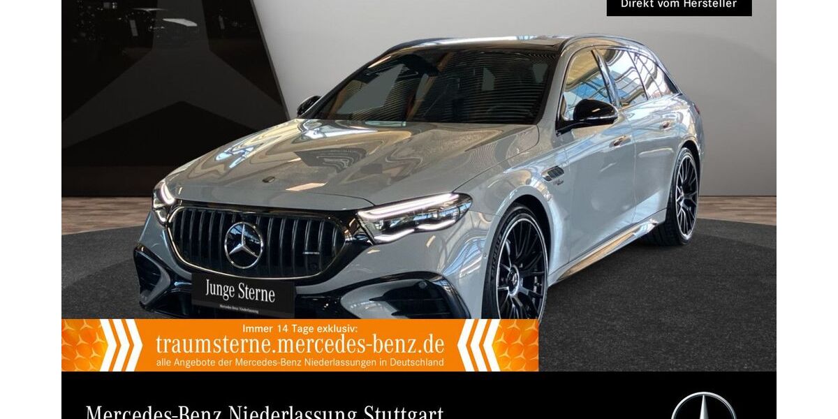 Mercedes-Benz E 53 AMG 10.876 km 85.980 &euro; Stuttgart 70469