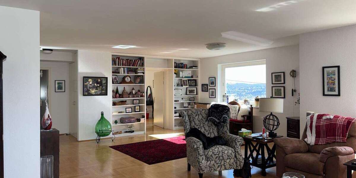 Etagenwohnung Stuttgart Stuttgart-West - 4 Zimmer, 189 m&sup2;, 2.700&euro; | Angebot:25868028