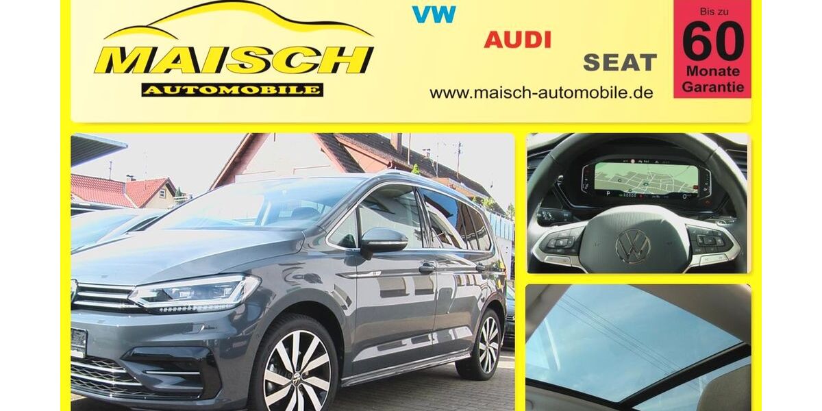 VW Touran 23.250 km 36.495 &euro; Frickenhausen 72636