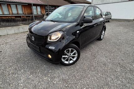 Smart ForFour 77.290 km 7.799 &euro; Oberboihingen 72644