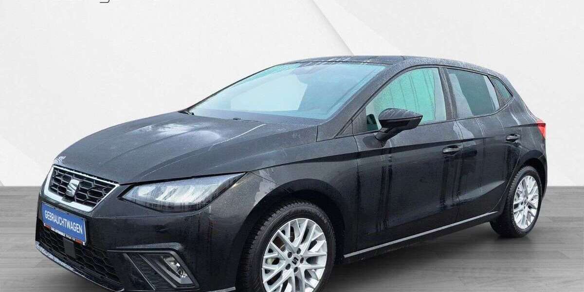 Seat Ibiza 24.900 km 20.890 &euro; Böblingen 71034