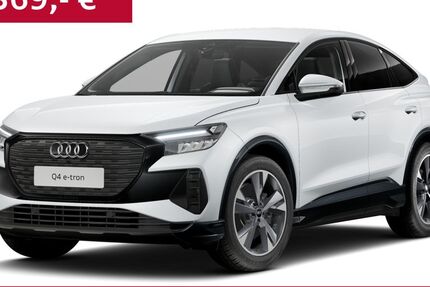 Audi Q4 e-tron 6.597 km 46.430 &euro; Fellbach 70734