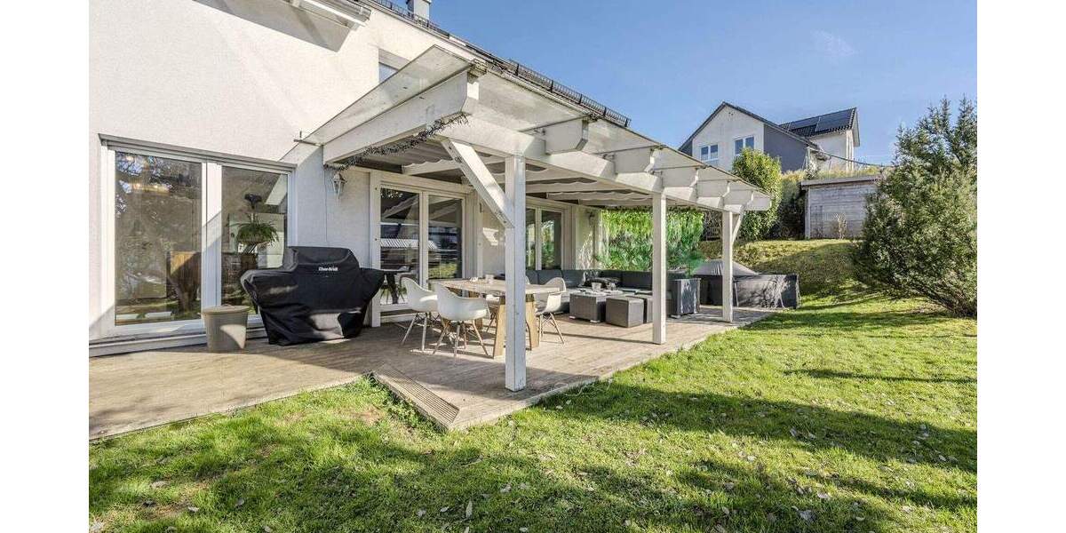 Einfamilienhaus Ilsfeld / Auenstein Auenstein - 6 Zimmer, 136 m&sup2;, 749.000&euro; | Angebot:25802180