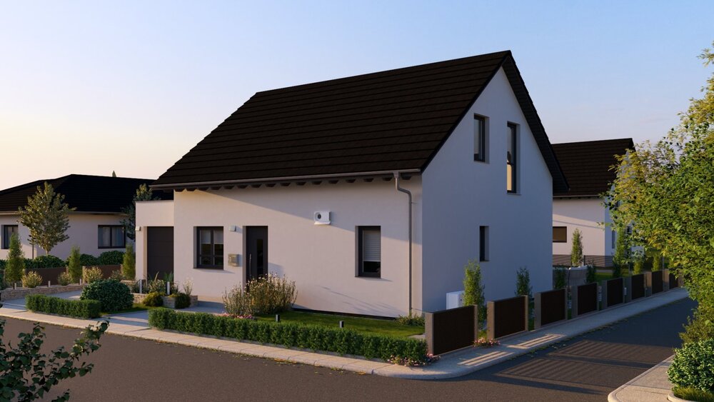 Ihr individuelles Einfamilienhaus in Rudersberg - maßgeschneidert und hochwertig geplant - Einfamilienhaus Rudersberg | Angebot:27544317