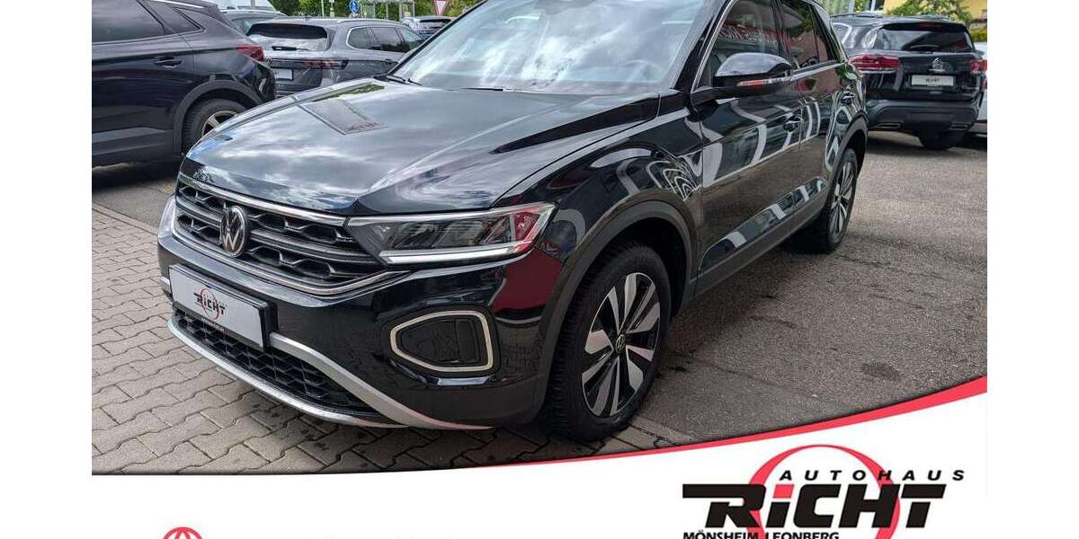 VW T-Roc 37.250 km 21.970 &euro; Leonberg 71229