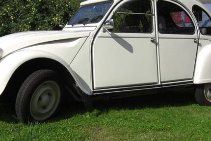 Citroen 2 CV 26.000 km 18.200 &euro; Oppenweiler 71570